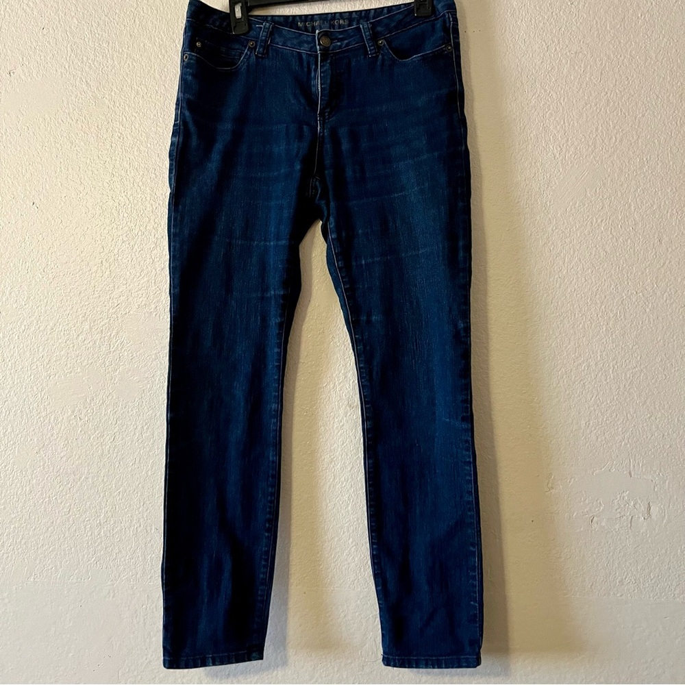 WMNS Michael Kors Denim Jean Pants (6/S)
